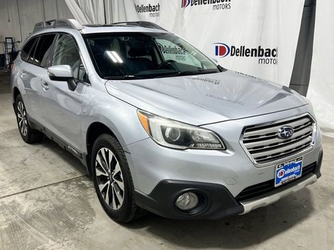 Used 2016 Subaru Outback 3.6R Limited image 7