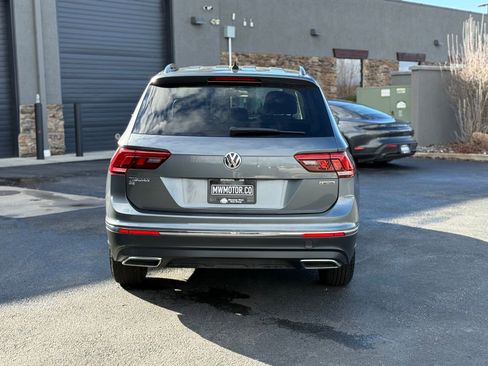Used 2020 Volkswagen Tiguan SE image 9