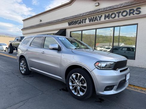 Used 2019 Dodge Durango GT AWD/4WD image 1