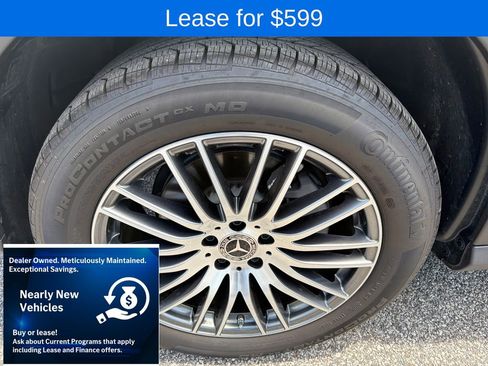 Used 2026 Mercedes-Benz GLC 300 4MATIC image 13