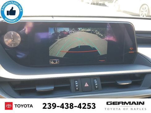 Used 2019 Lexus ES 350 w/ Premium Package image 26