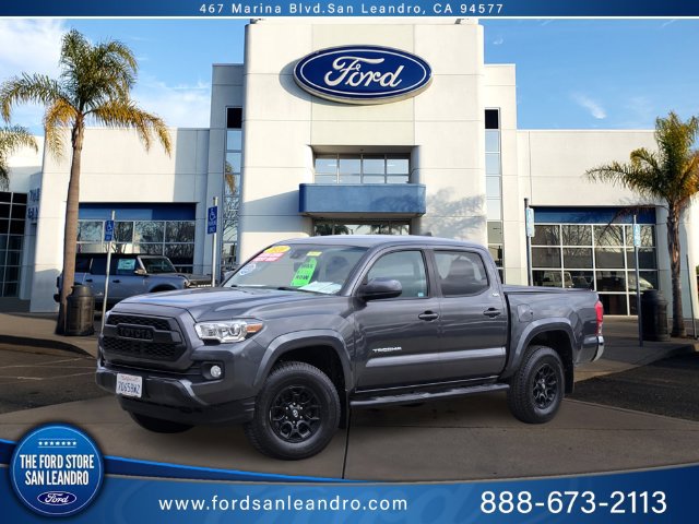 Used 2020 Toyota Tacoma SR5 RWD image 1