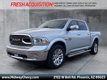 Used 2018 RAM 1500 Laramie Longhorn w/ Longhorn Southfork Package