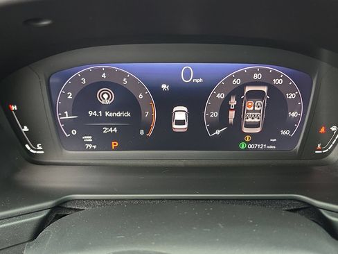 Used 2025 Honda Accord LX image 24