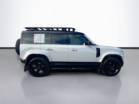 New 2026 Land Rover Defender 110 X-Dynamic SE AWD/4WD image 6