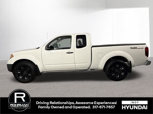 Used 2021 Nissan Frontier S image 5