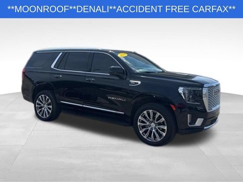Used 2024 GMC Yukon Denali AWD/4WD image 1
