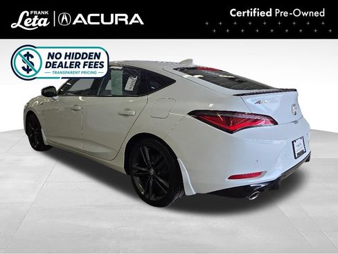 Used 2023 Acura Integra A-Spec FWD image 3