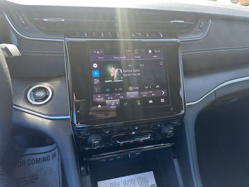 New 2026 Jeep Grand Cherokee L 4WD image 33