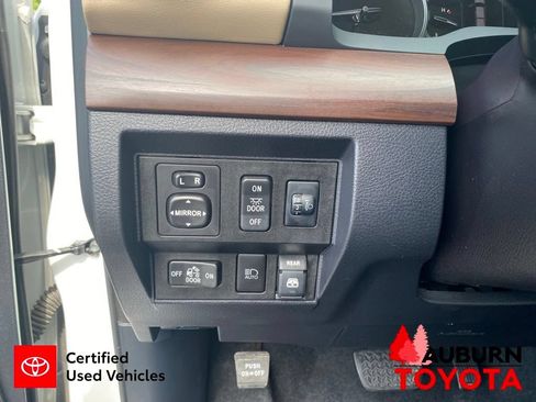 Certified 2019 Toyota Tundra Limited w/ Limited Premium Package AWD/4WD image 36