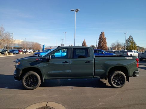 New 2026 Chevrolet Silverado 1500 LT Trail Boss w/ LT Trail Boss Premium Package image 15