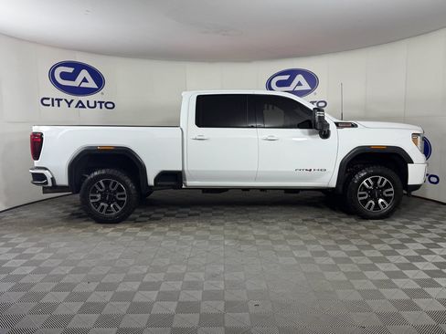Used 2021 GMC Sierra 3500 AT4 w/ Gooseneck/5TH Wheel Package image 3