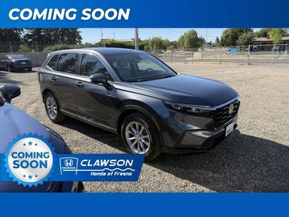 Certified 2023 Honda CR-V EX