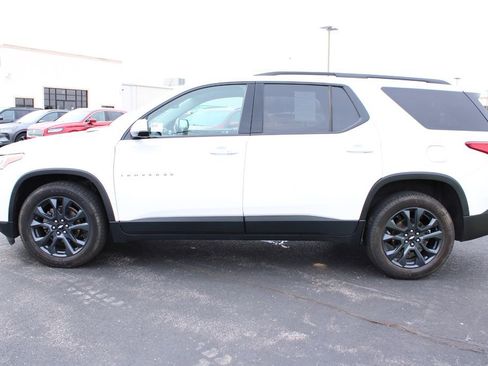 Used 2020 Chevrolet Traverse RS image 4