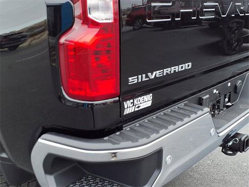 New 2026 Chevrolet Silverado 2500 LT w/ All Star Edition image 19