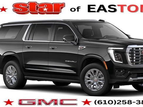 New 2026 GMC Yukon XL Denali w/ Denali Reserve Package AWD/4WD image 1
