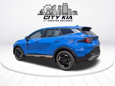 New 2026 Kia Sportage EX FWD image 5