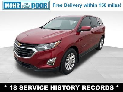 Used 2020 Chevrolet Equinox LT