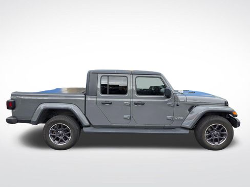 Used 2021 Jeep Gladiator Overland w/ Popular Equipment Package image 4