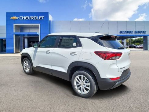 New 2026 Chevrolet TrailBlazer LS FWD image 3