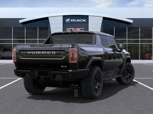 New 2025 GMC Hummer EV 2X image 4