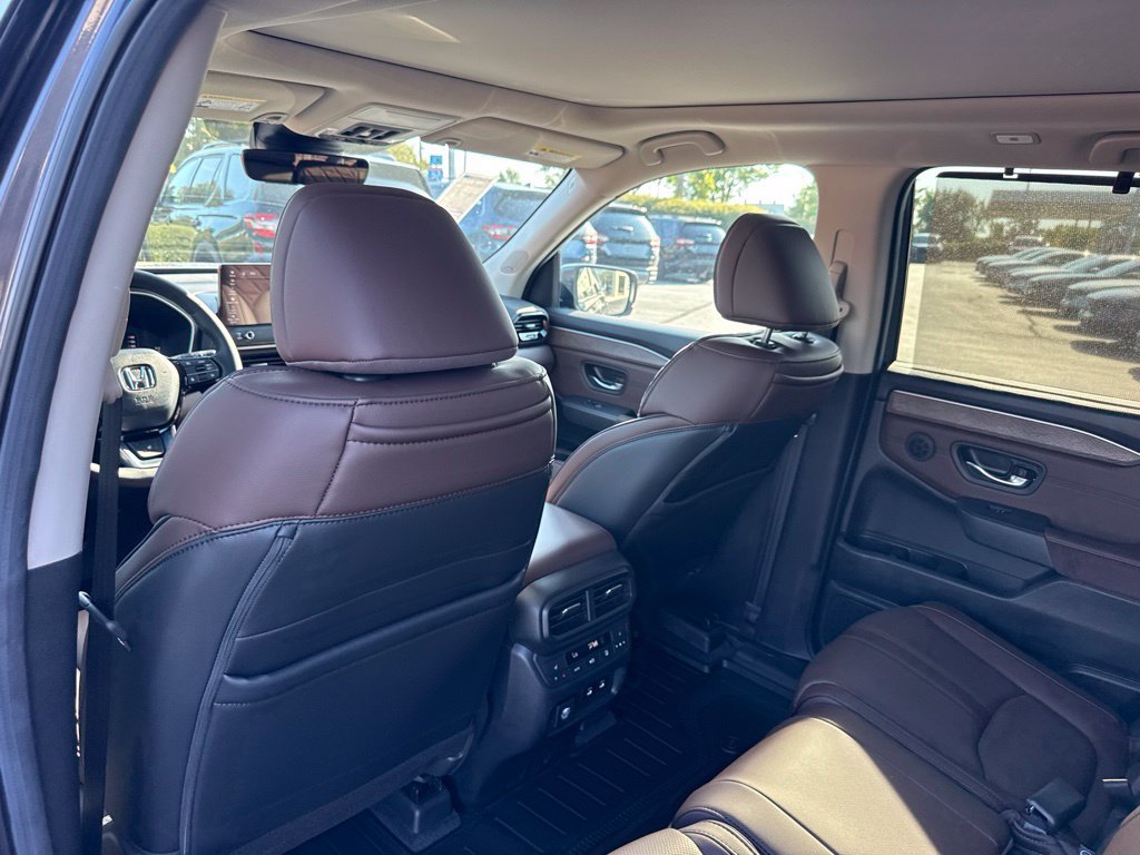 New 2026 Honda Pilot Elite image 12