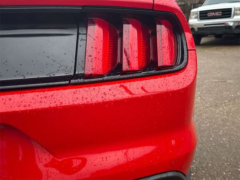 Used 2017 Ford Mustang Premium w/ Wheel & Stripe Package image 9