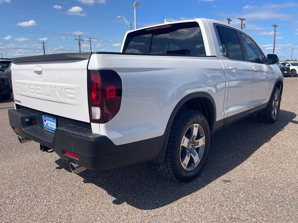 Used 2024 Honda Ridgeline RTL image 3