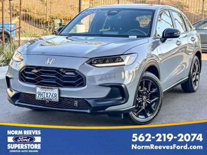 Used 2024 Honda HR-V Sport