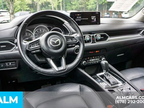 Used 2025 MAZDA CX-5 AWD 2.5 S w/ Preferred Package image 27