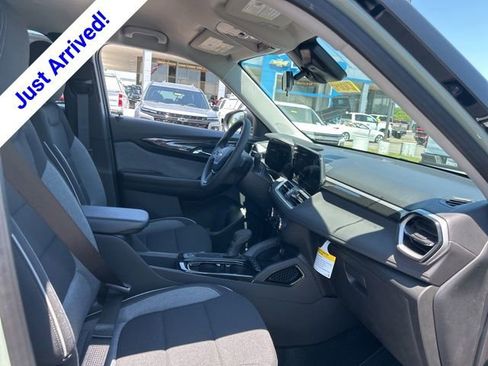 New 2026 Chevrolet TrailBlazer LS w/ LS Convenience Package FWD image 26