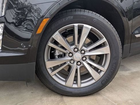 New 2025 Cadillac XT5 Premium Luxury w/ Technology Package image 8