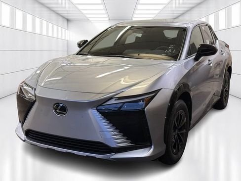 New 2026 Lexus RZ 450e AWD image 1