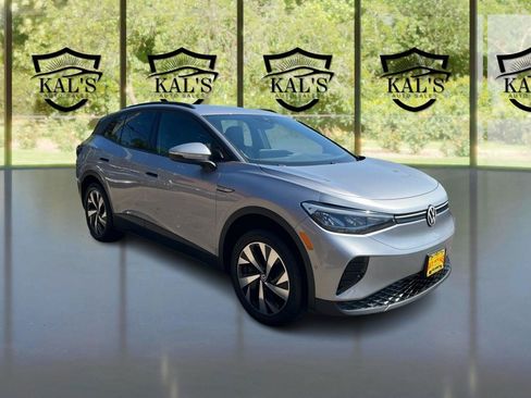 Used 2023 Volkswagen ID.4 Pro AWD/4WD image 3
