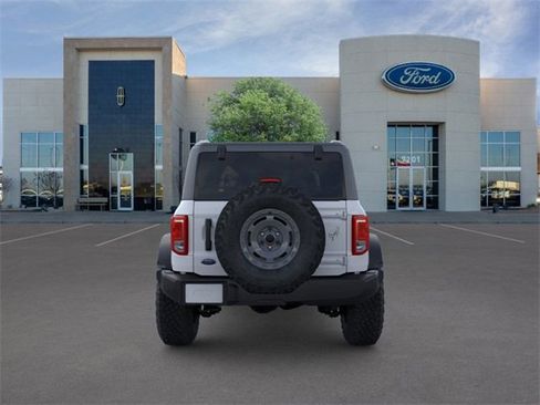 New 2025 Ford Bronco 2-Door w/ Sasquatch Package image 5