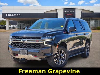 Used 2022 Chevrolet Tahoe Z71 w/ Luxury Package