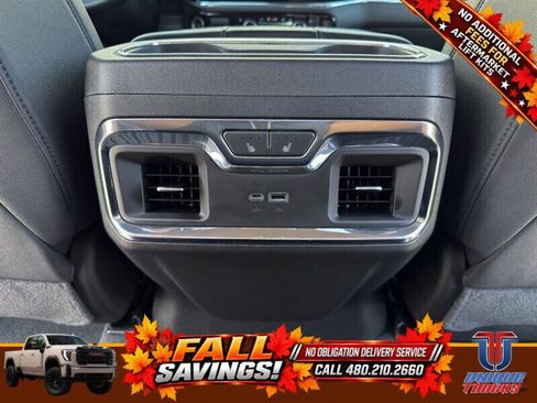 Used 2023 Chevrolet Silverado 1500 LTZ w/ LTZ Convenience Package II AWD/4WD image 33