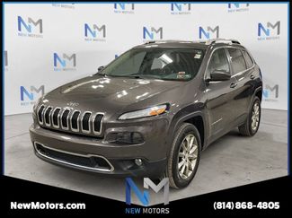 Used 2018 Jeep Cherokee Limited 360° Tour