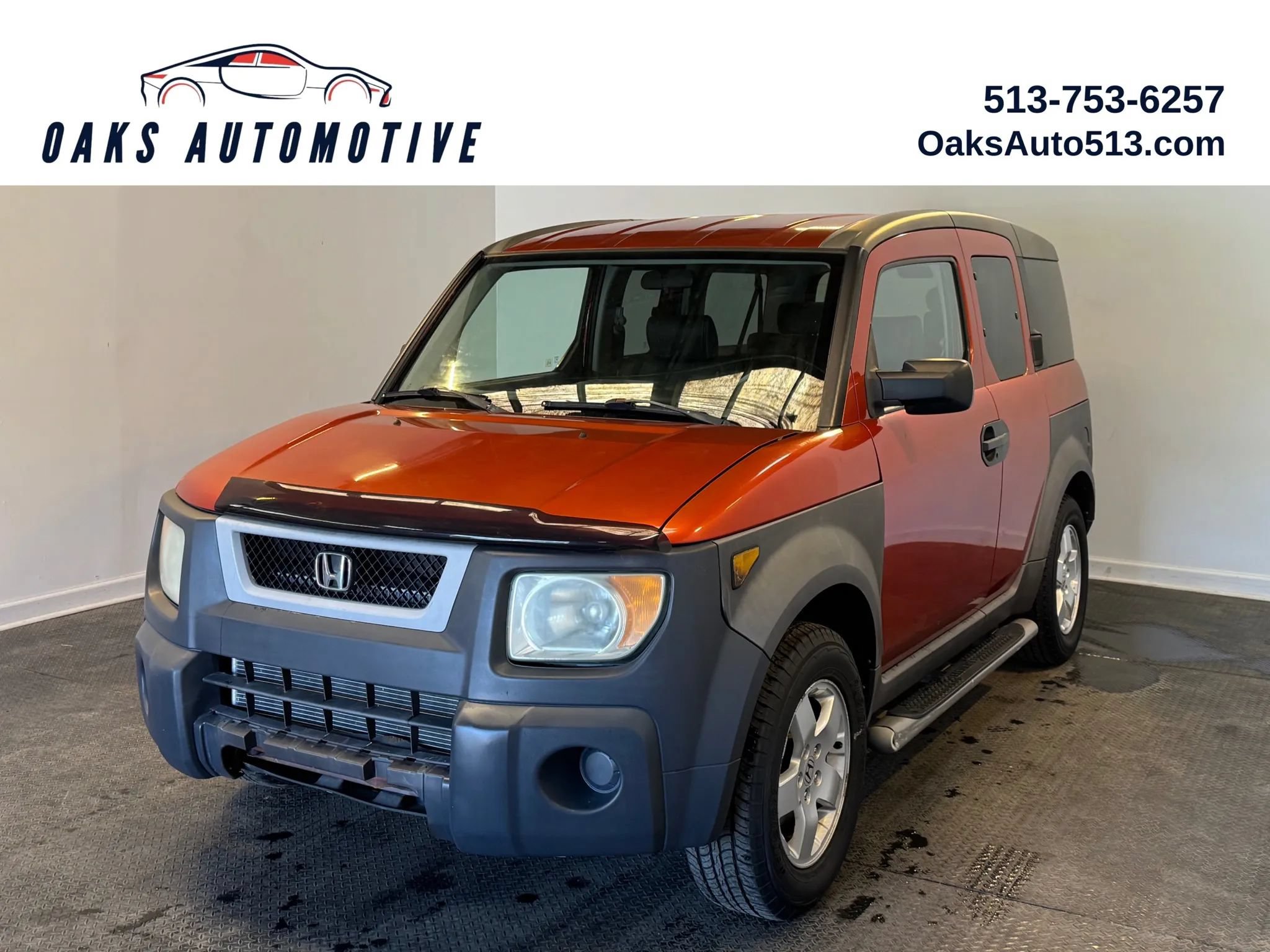 Used 2003 Honda Element EX image 1