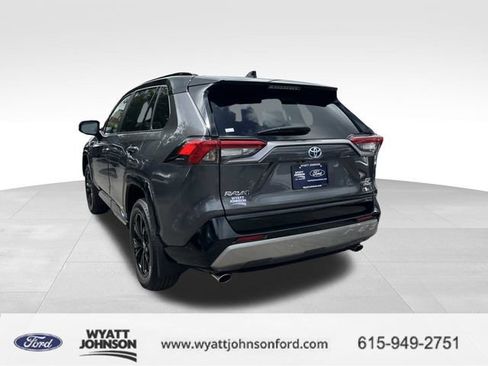 Used 2024 Toyota RAV4 XSE w/ Weather Package AWD/4WD image 5