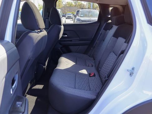 New 2026 Nissan Kicks SV image 8