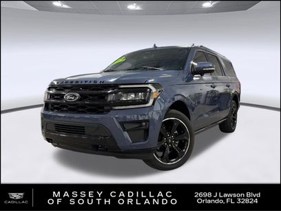 Used 2022 Ford Expedition Max Limited