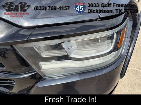 Used 2021 RAM 1500 Laramie image 4