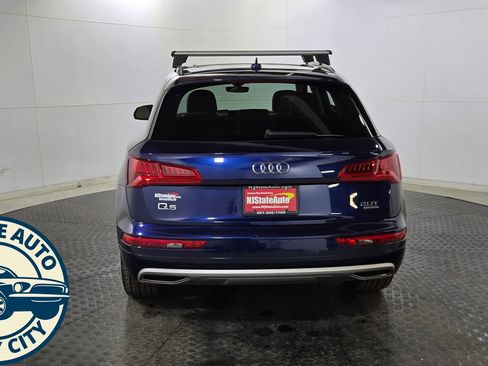 Used 2018 Audi Q5 2.0T Premium Plus w/ Premium Plus Package image 6