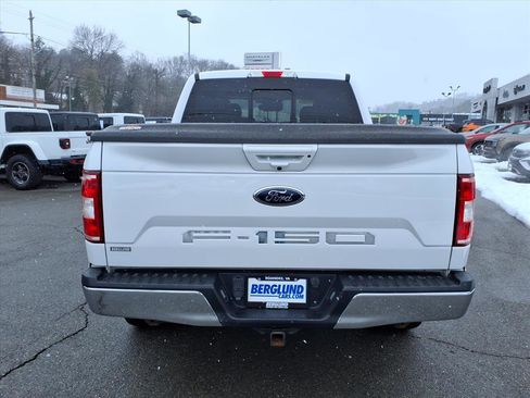 Used 2018 Ford F150 Lariat image 5