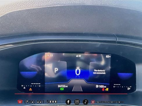 Used 2023 Volkswagen Taos SE w/ Panoramic Sunroof Package FWD image 15
