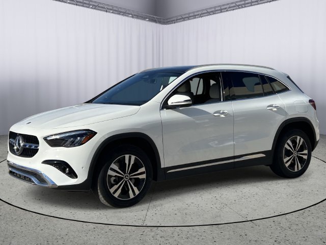 Used 2026 Mercedes-Benz GLA 250 4MATIC image 2