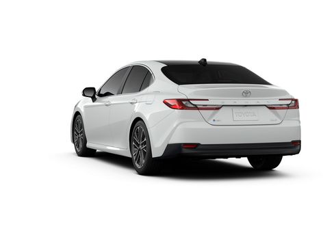 New 2026 Toyota Camry XLE FWD image 46