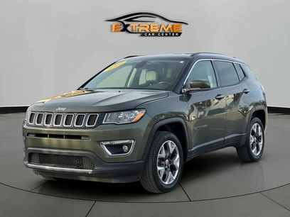 Used 2020 Jeep Compass Limited