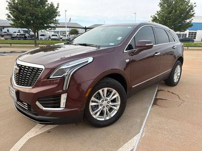 Used 2023 Cadillac XT5 Luxury